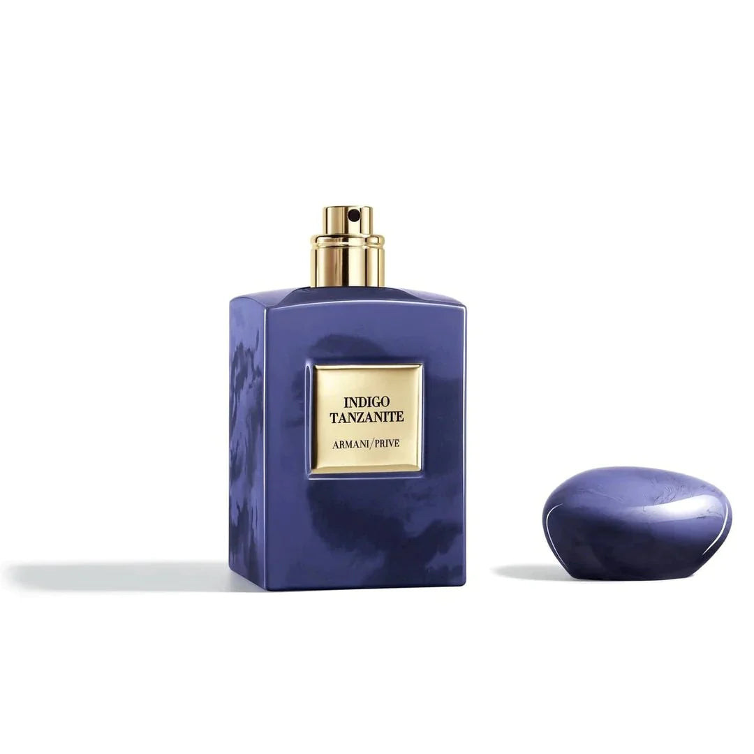 Giorgio Armani Prive Indigo Tanzanite EDP | My Perfume Shop Australia