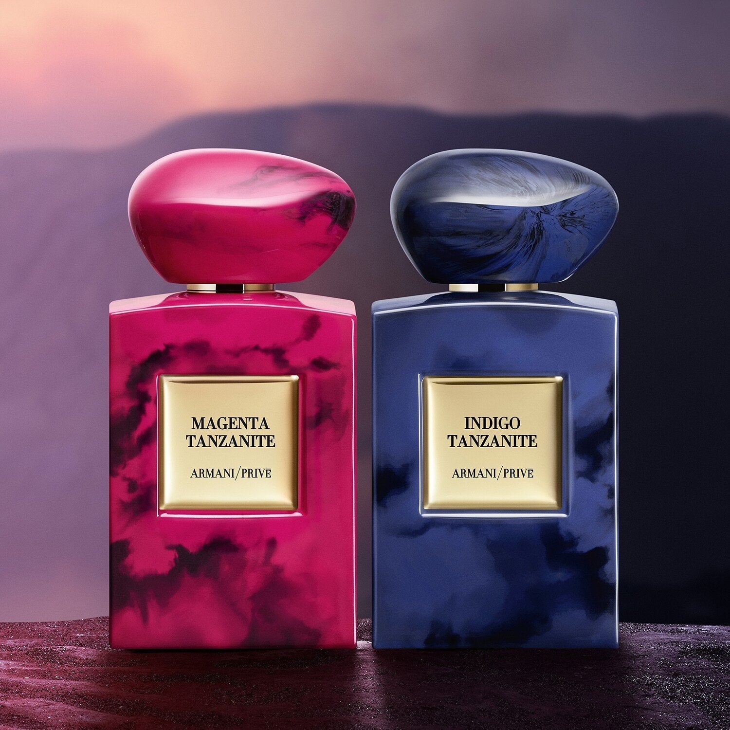 Giorgio Armani Prive Indigo Tanzanite EDP | My Perfume Shop Australia