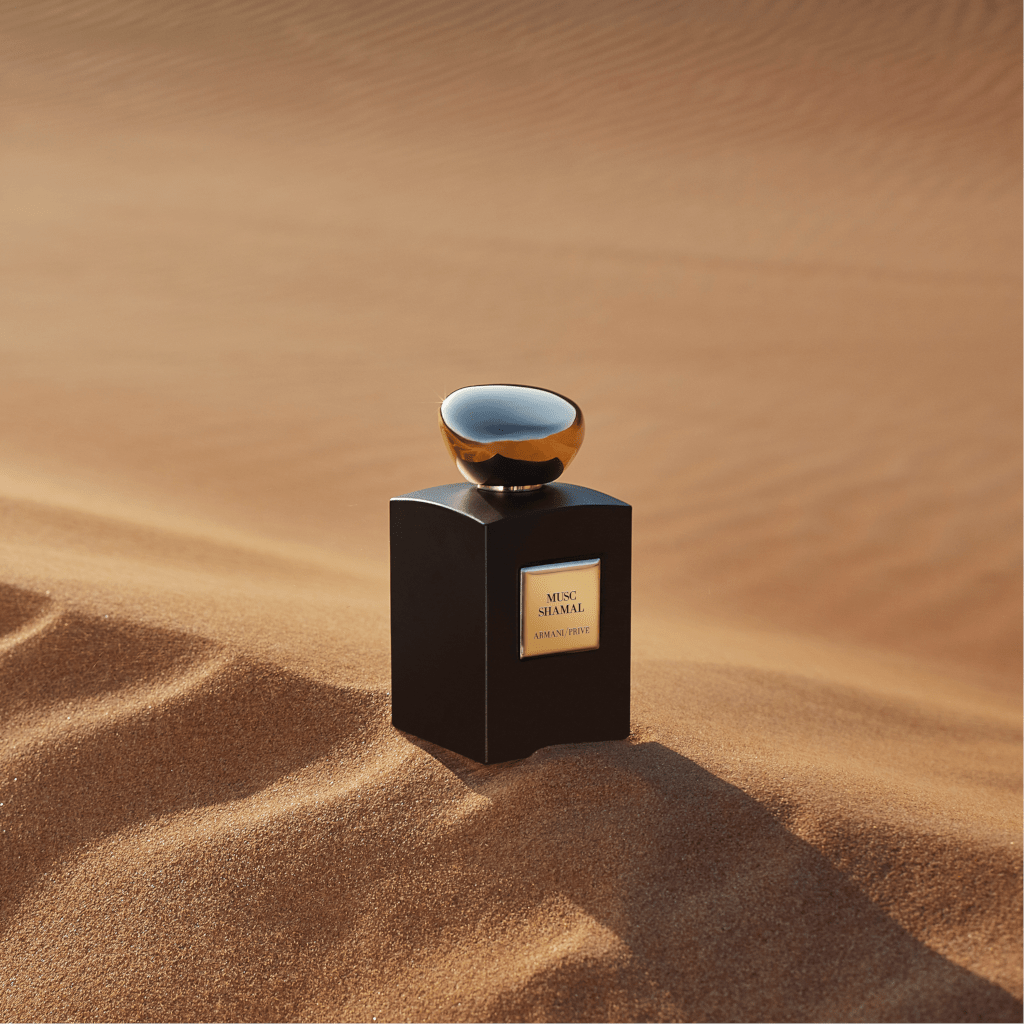 Giorgio Armani Prive Musc Shamal EDP Intense | My Perfume Shop Australia