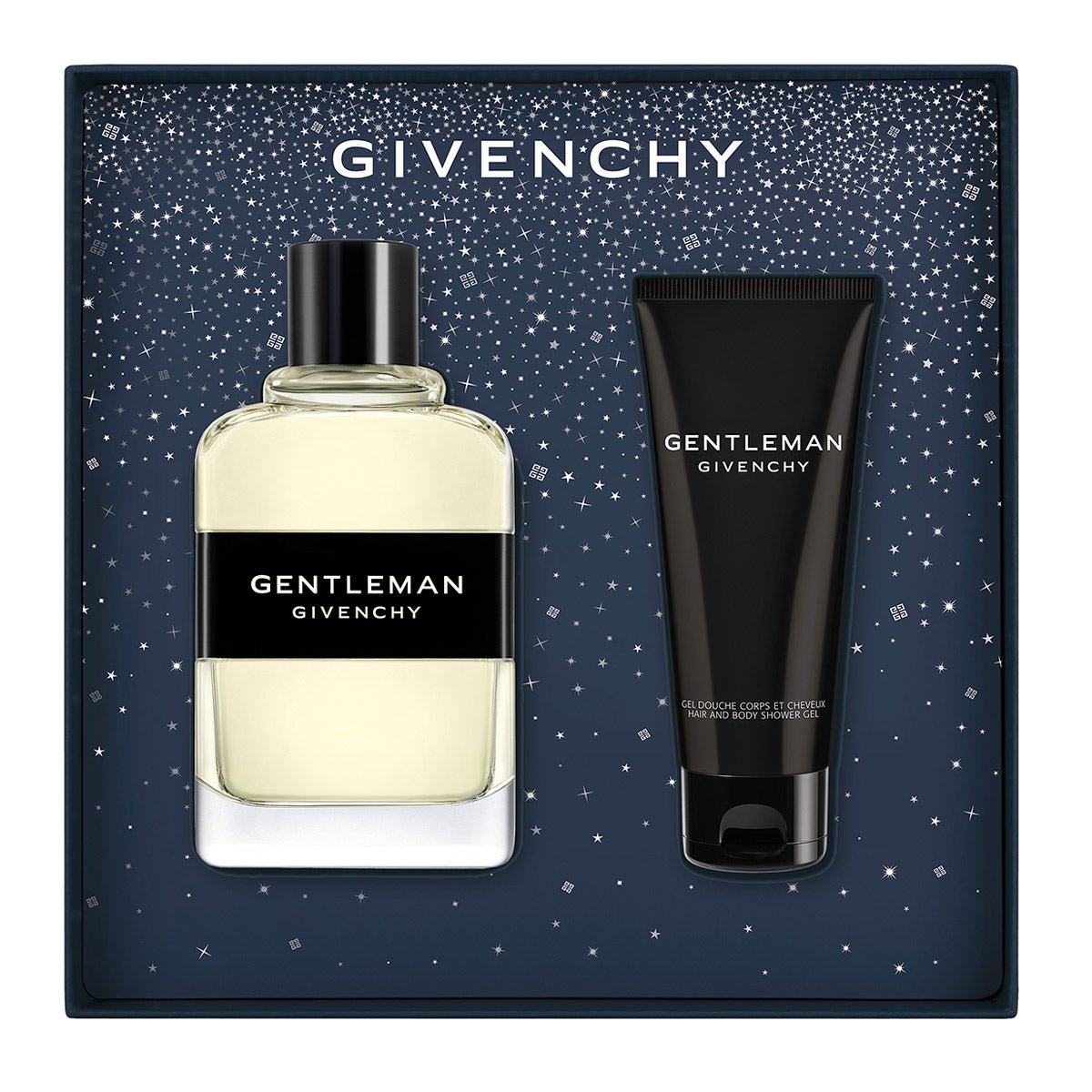 Givenchy Gentleman EDT Shower Gel Travel Set | My Perfume Shop Australia