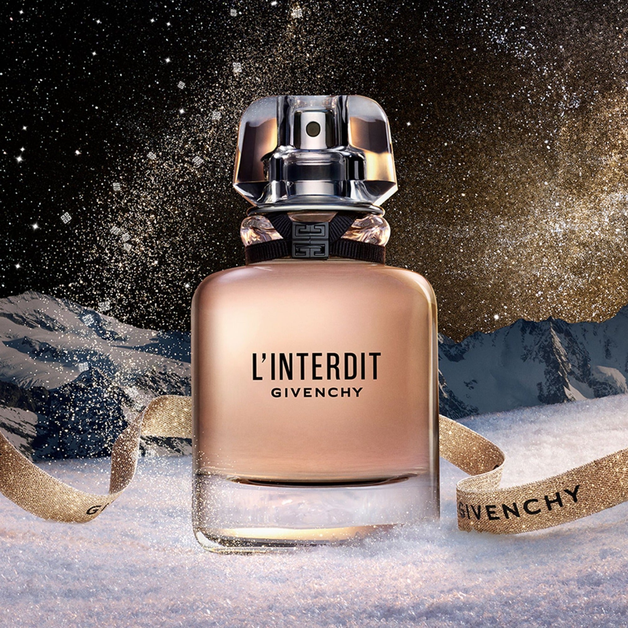 Givenchy L'Interdit EDP Body Lotion Set | My Perfume Shop Australia