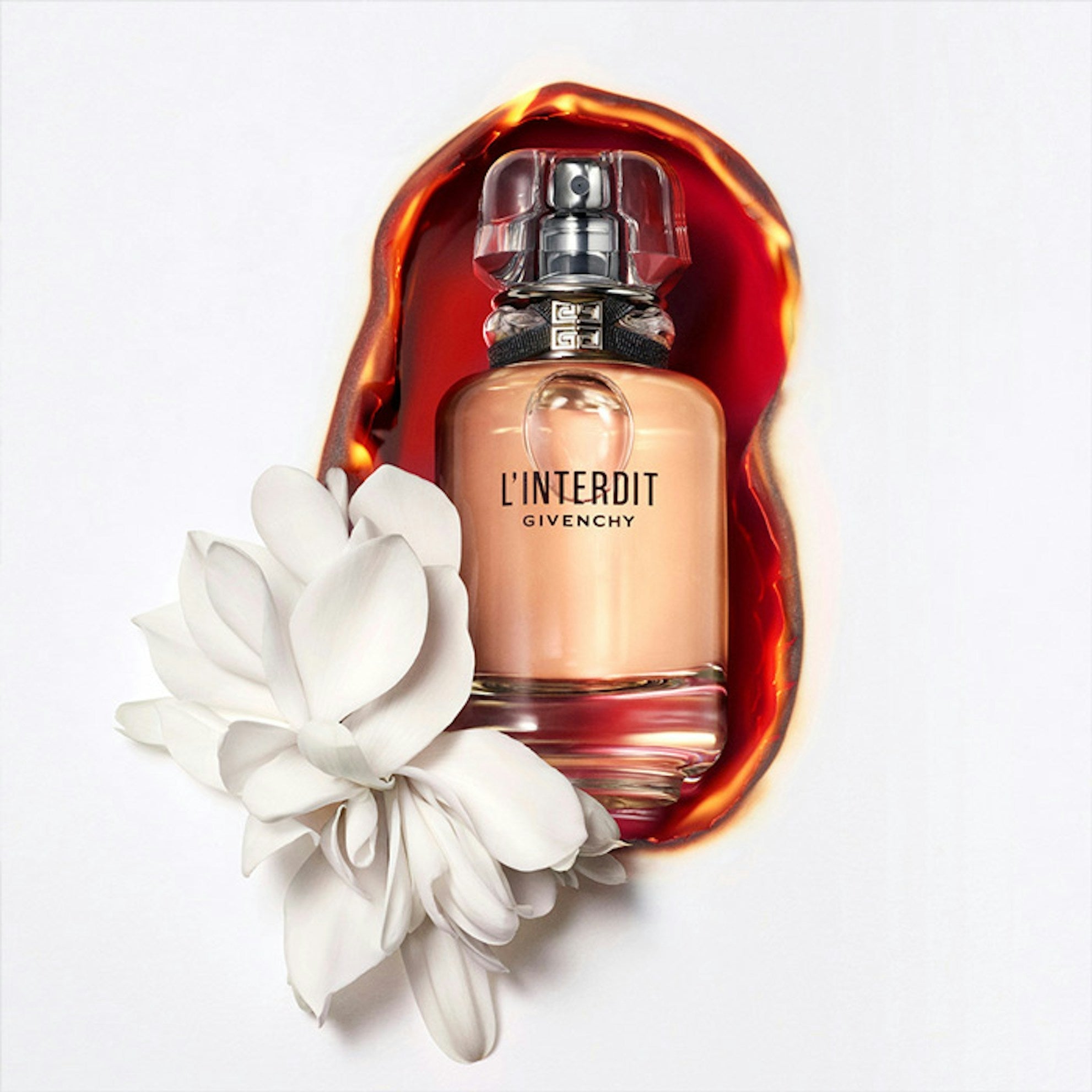 Givenchy L'Interdit EDP Body Lotion Set | My Perfume Shop Australia