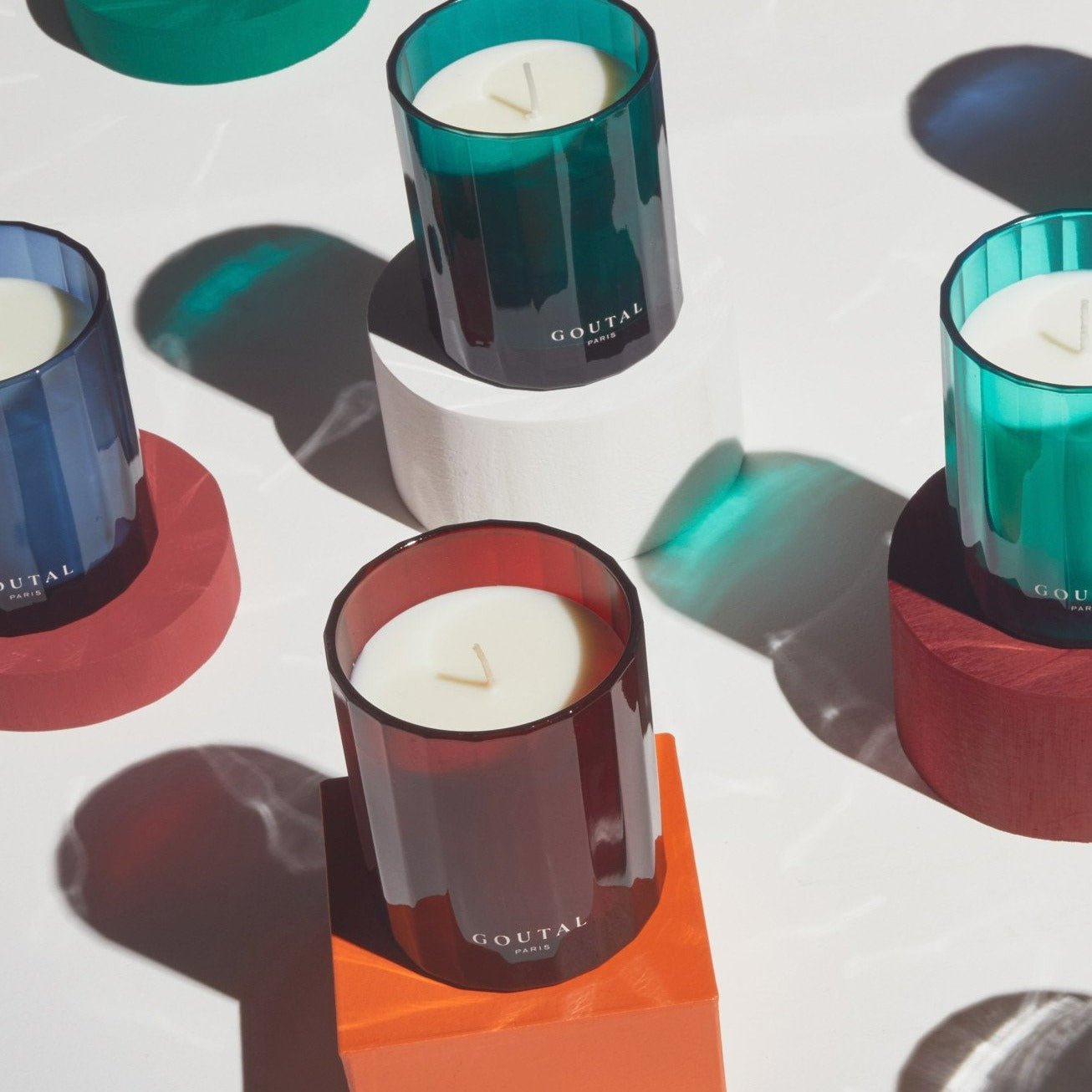 Goutal Ambre Et Volupte Scented Candle | My Perfume Shop Australia