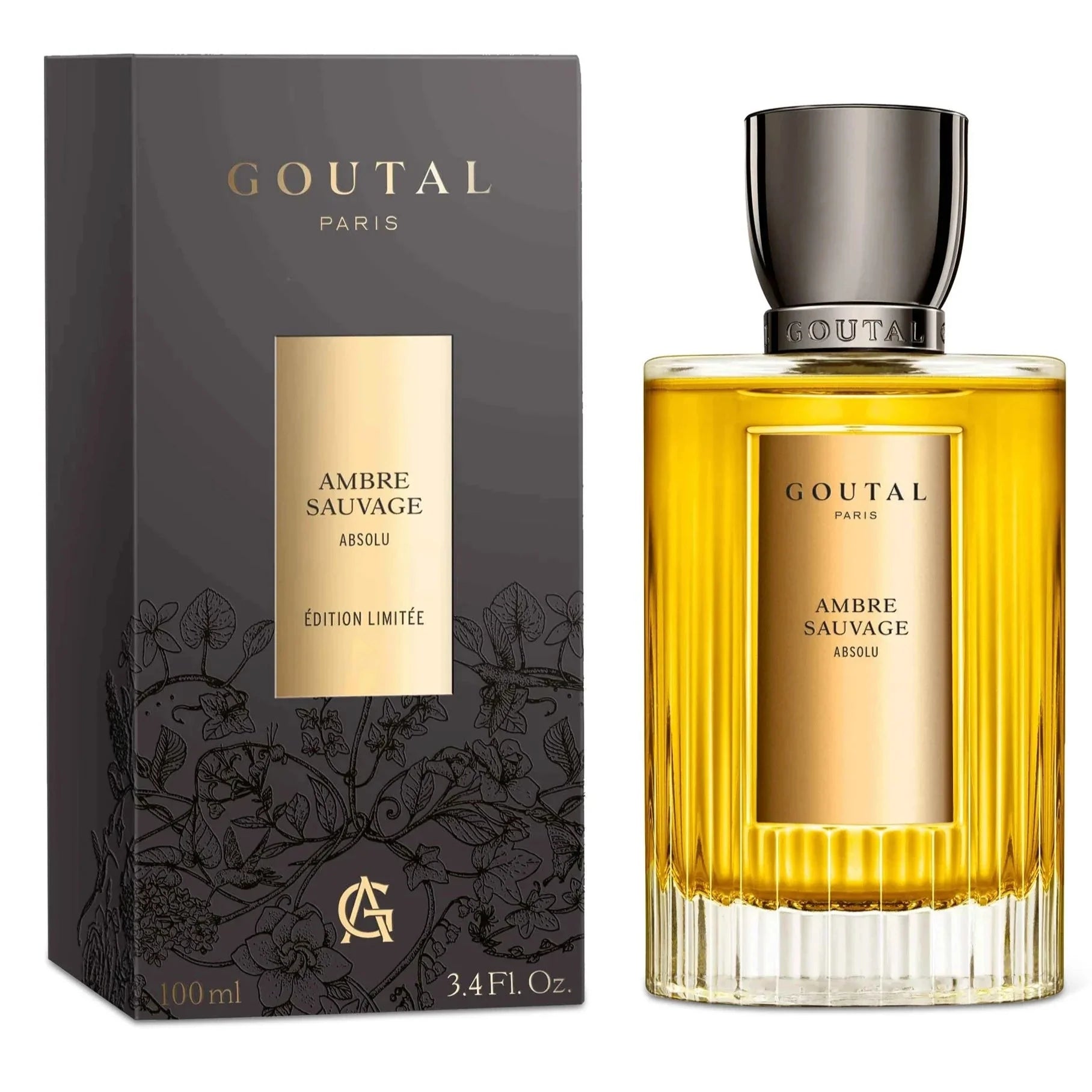 Goutal Ambre Sauvage Absolu Limited Edition EDP | My Perfume Shop Australia