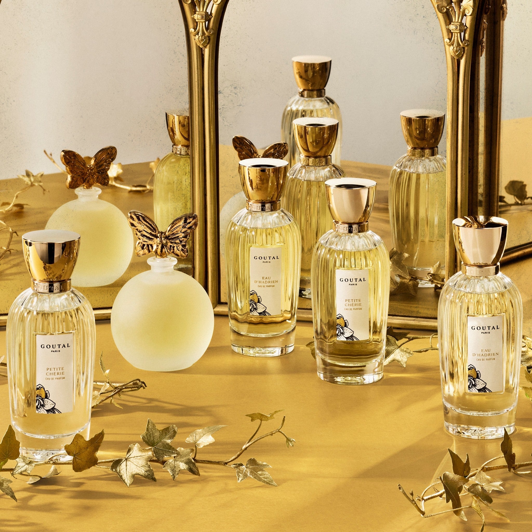 Goutal Eau D'Hadrien Boule Papillon EDP | My Perfume Shop Australia