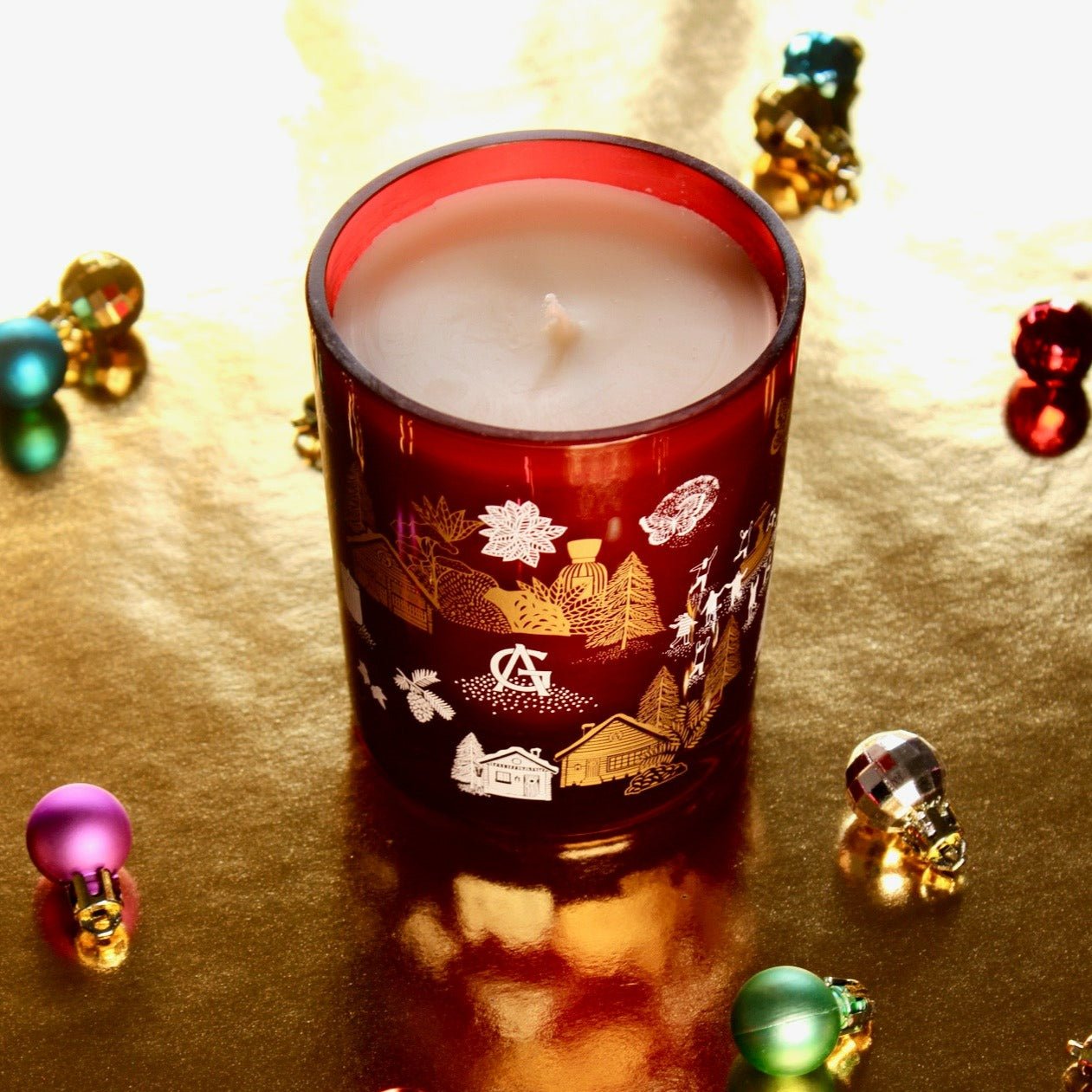 Goutal Forest D'Or Candle | My Perfume Shop Australia