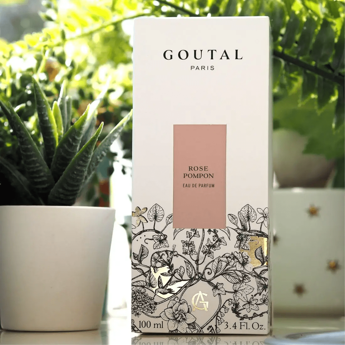 Goutal Rose Pompon EDP | My Perfume Shop Australia