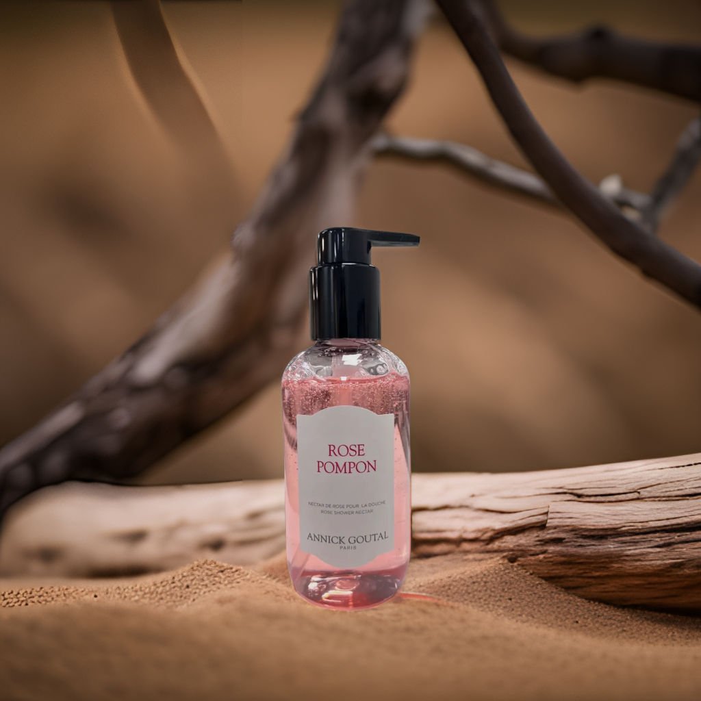 Goutal Rose Pompon Shower Gel | My Perfume Shop Australia
