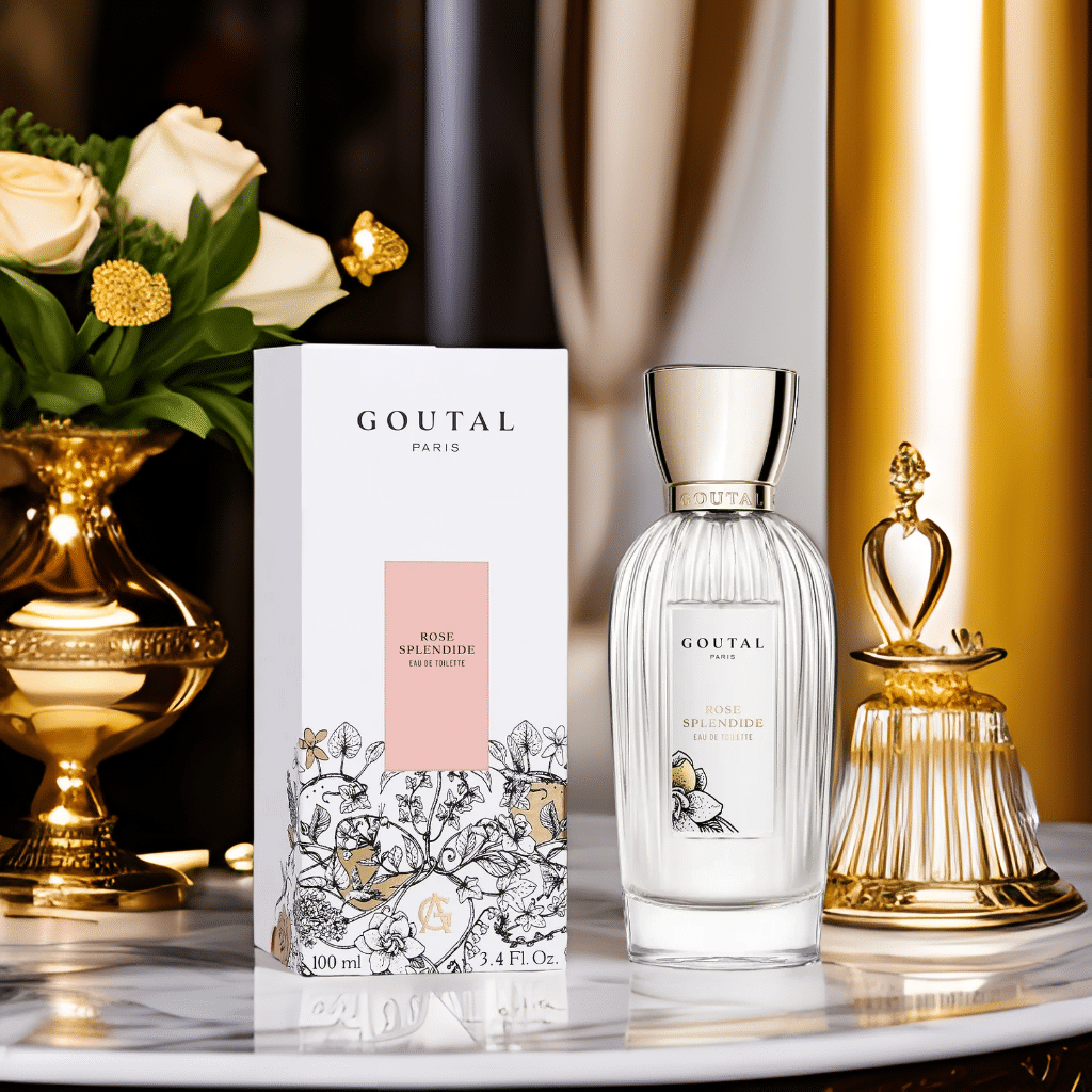 Goutal Rose Splendide EDT | My Perfume Shop Australia