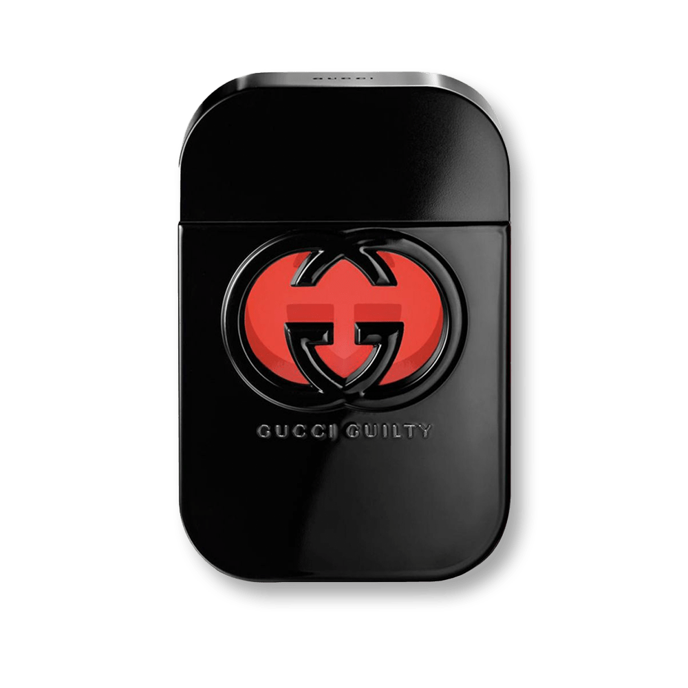 Gucci Guilty Black Pour Femme EDT | My Perfume Shop Australia