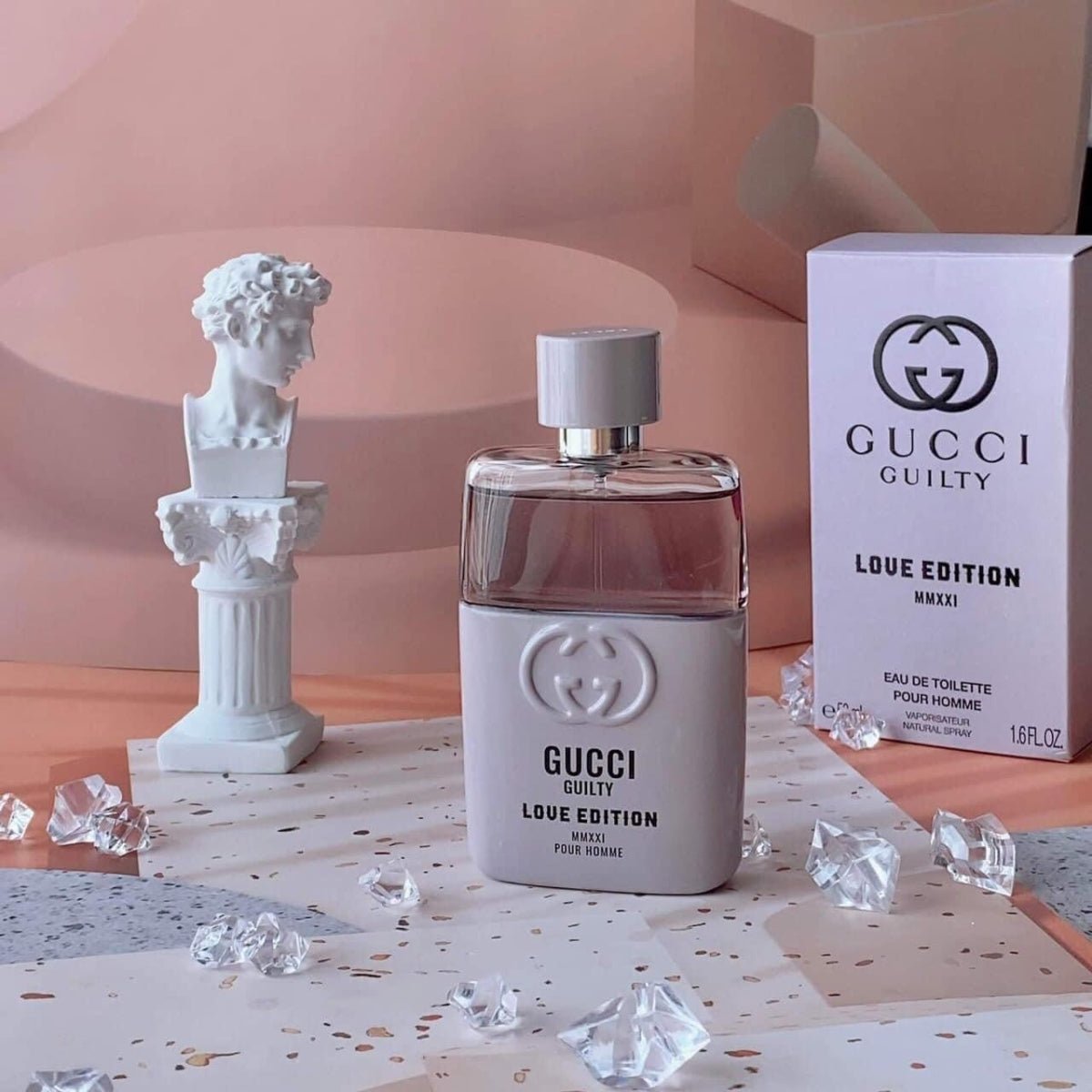 Gucci Guilty Love Edition Mmxxi Pour Femme EDP | My Perfume Shop Australia