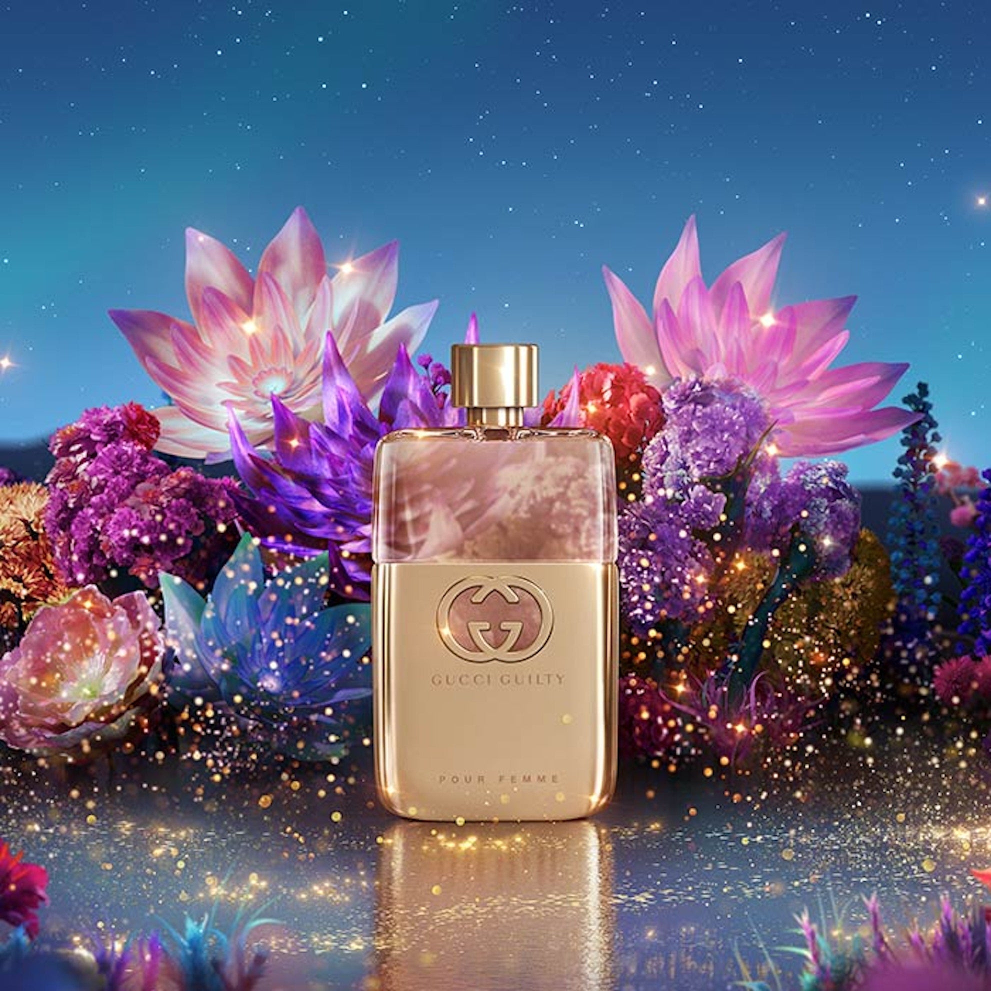 Gucci Guilty Pour Femme EDP Travel & Body Lotion Set | My Perfume Shop Australia