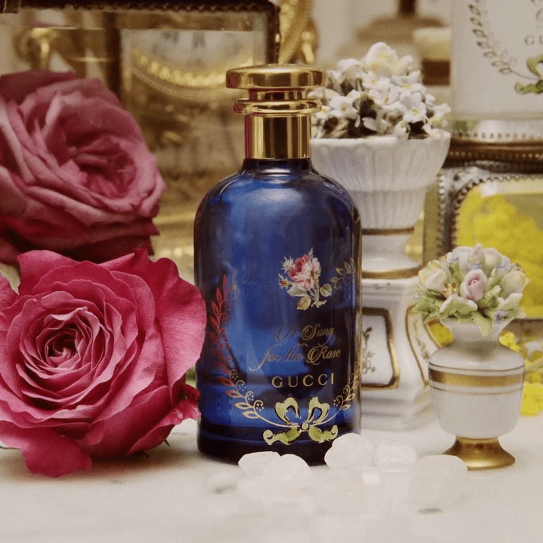 Gucci The Alchemist's Garden A Song For The Rose EDP | My Perfume Shop Australia