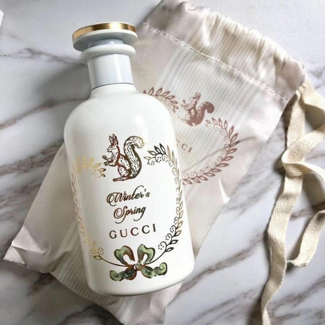 Gucci The Alchemist's Garden Winter's Spring EDP | My Perfume Shop Australia