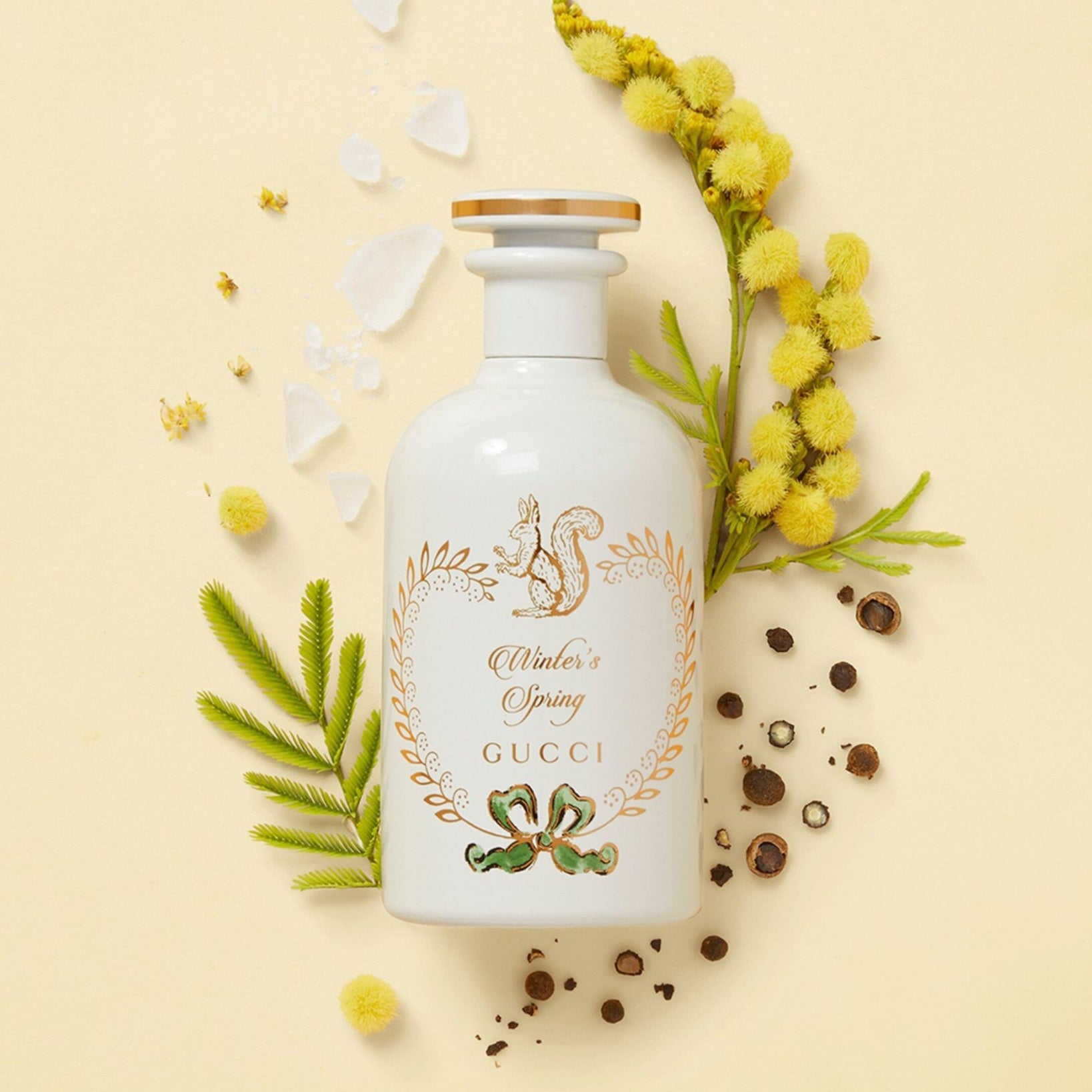Gucci The Alchemist's Garden Winter's Spring EDP | My Perfume Shop Australia