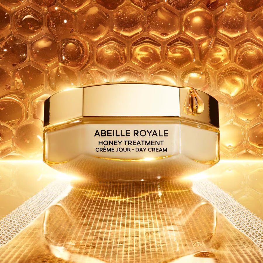 Guerlain Abeille Royale Honey Nourishing Skincare Ensemble | My Perfume Shop Australia