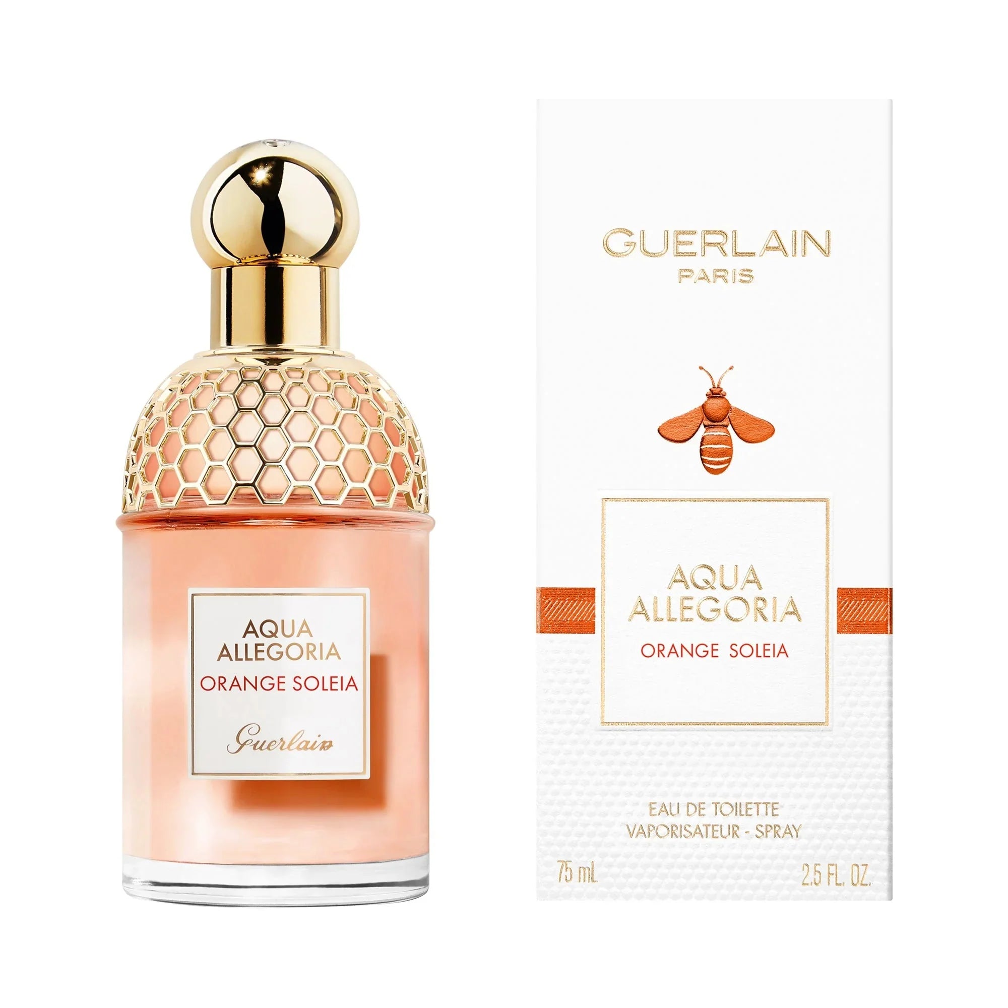 Guerlain Aqua Allegoria Orange Soleia EDT | My Perfume Shop Australia