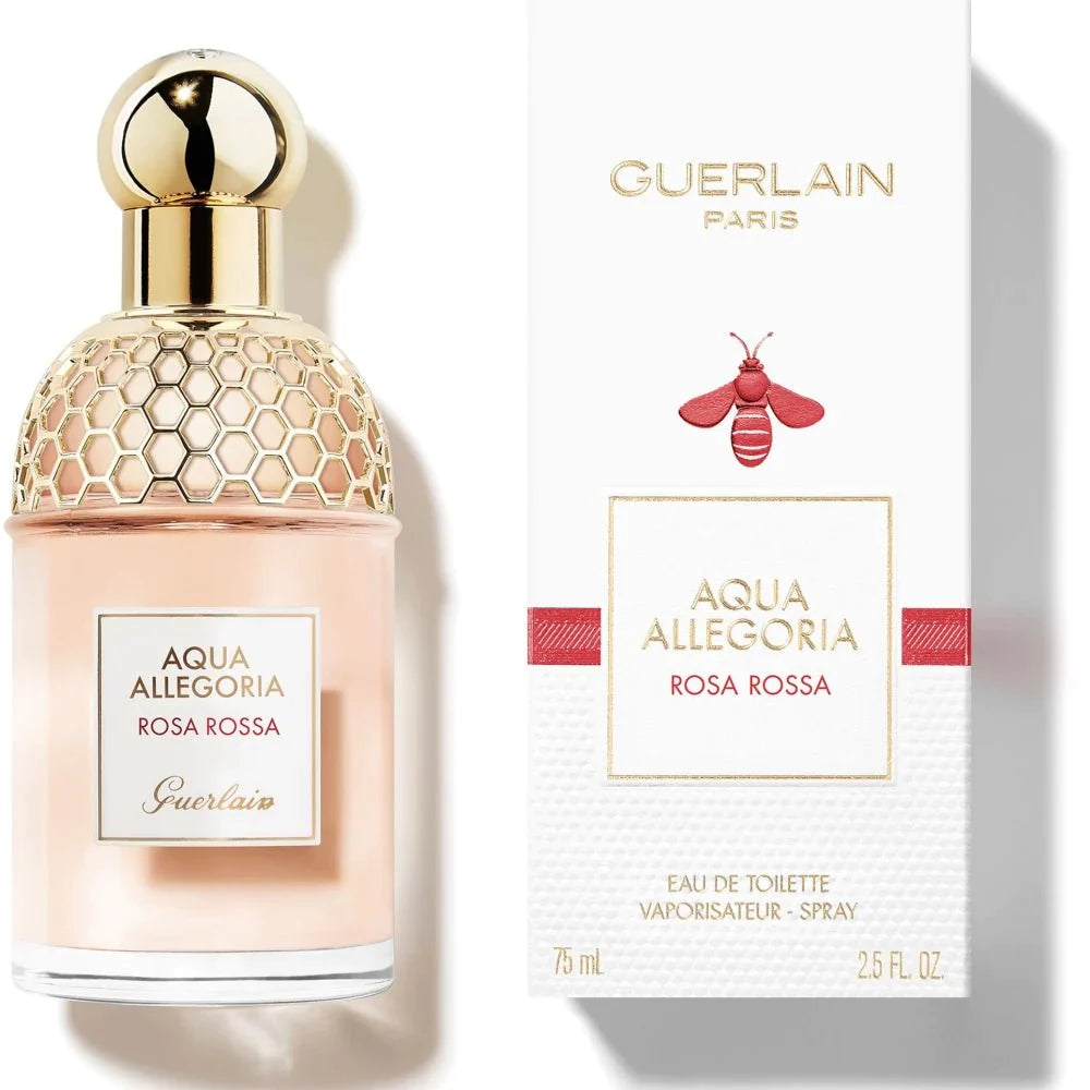 Guerlain Aqua Allegoria Rosa Rossa EDT | My Perfume Shop Australia