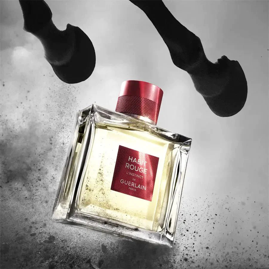 Guerlain Habit Rouge L'Instict EDT Intense | My Perfume Shop Australia