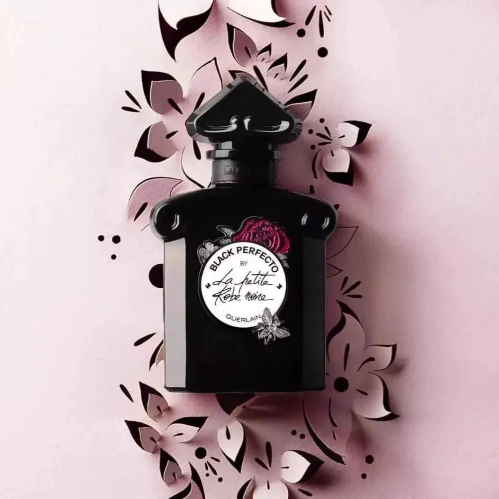 Guerlain La Petite Robe Noire Black Perfecto EDP Florale | My Perfume Shop Australia