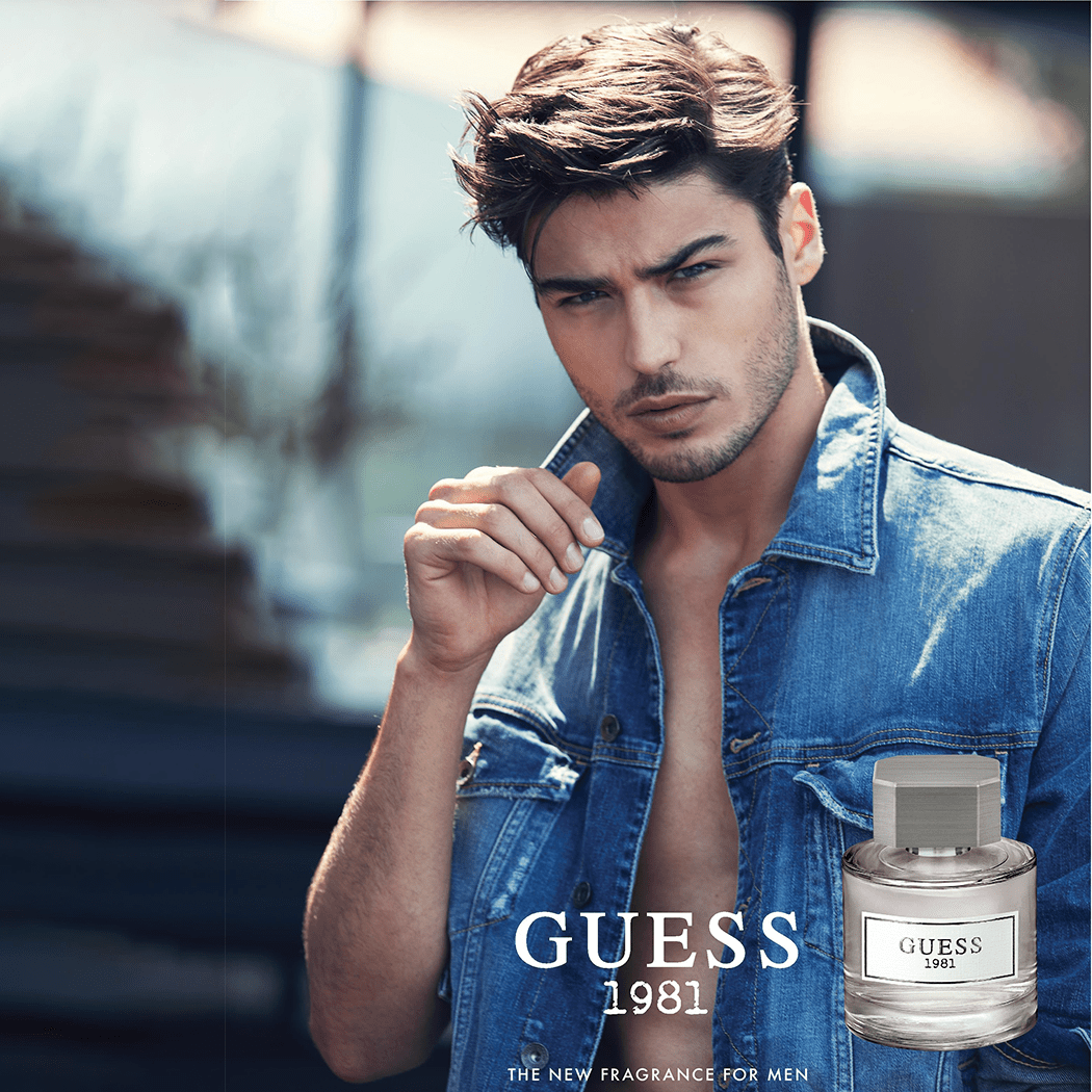 Guess 1981 EDT | My Perfume Shop Australia