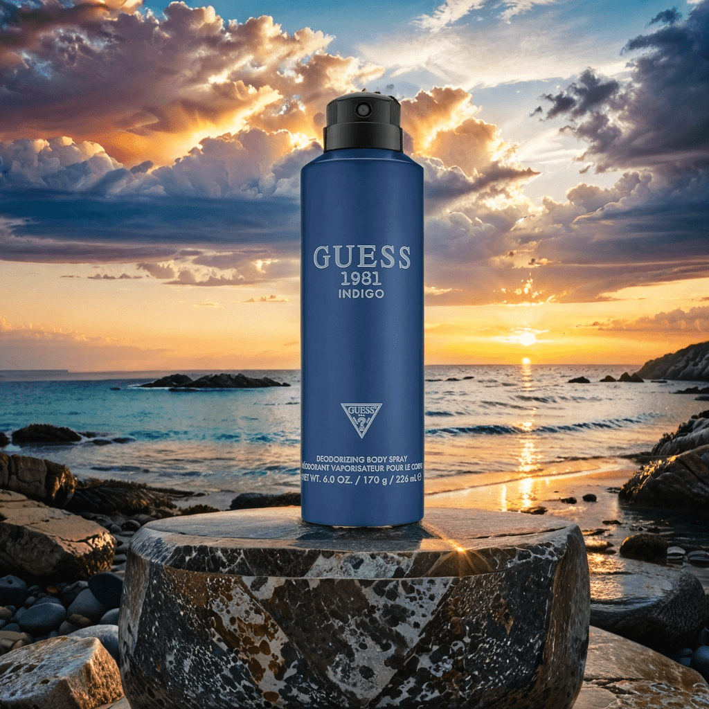 Guess 1981 Indigo Body Spray | My Perfume Shop Australia