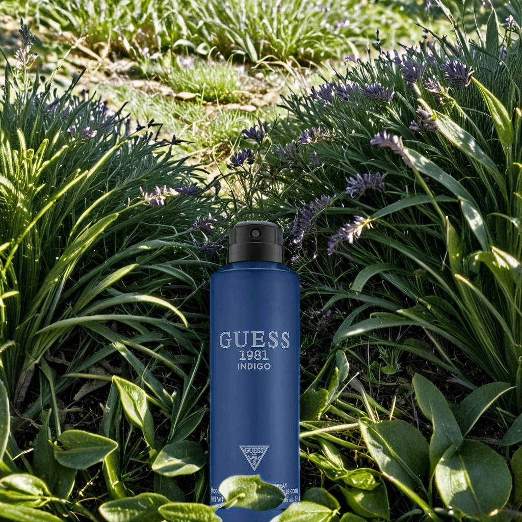 Guess 1981 Indigo Body Spray | My Perfume Shop Australia
