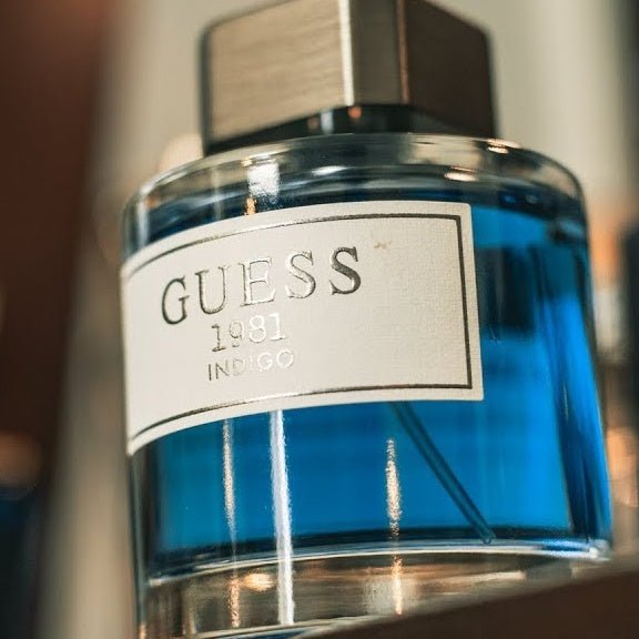 Guess 1981 Indigo EDT For Men | My Perfume Shop Australia