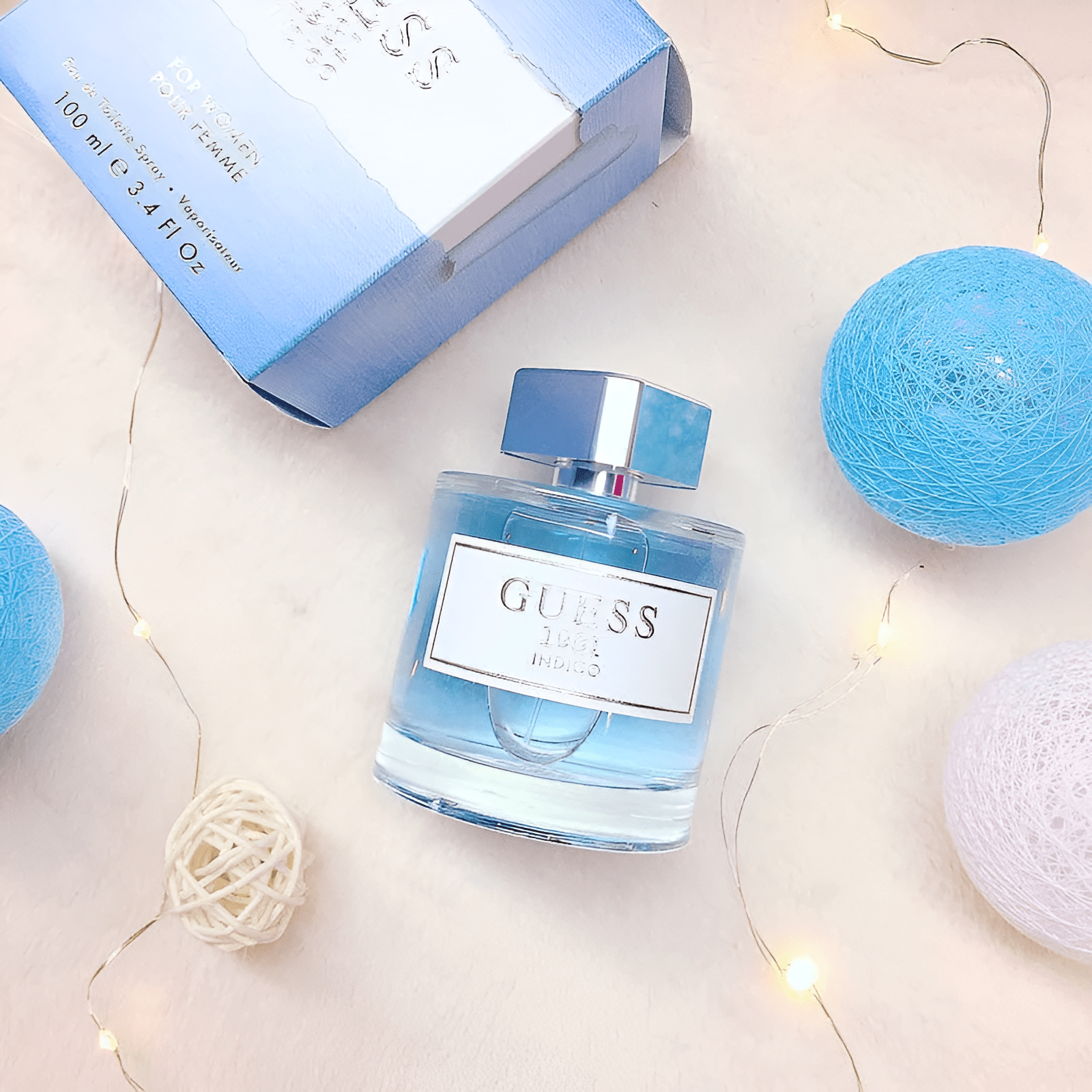 Guess 1981 Indigo EDT For Women | My Perfume Shop Australia