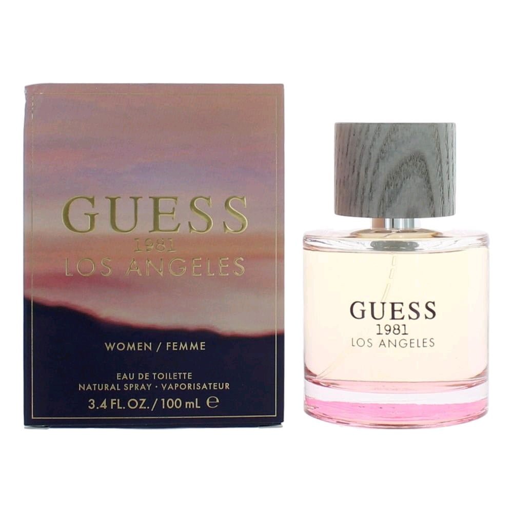 Guess 1981 Los Angeles EDT For Women | My Perfume Shop Australia
