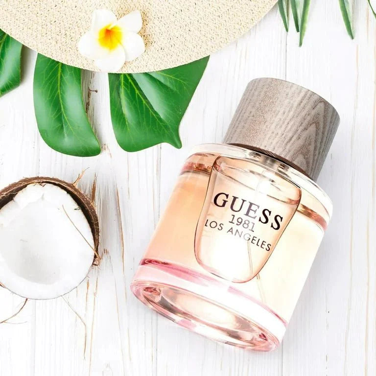 Guess 1981 Los Angeles EDT For Women | My Perfume Shop Australia