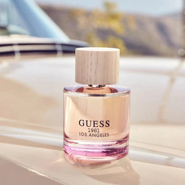 Guess 1981 Los Angeles Indulgence Trio Set | My Perfume Shop Australia