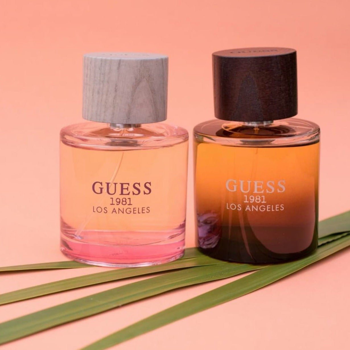 Guess 1981 Los Angeles Men's Fragrance Trio Set | My Perfume Shop Australia
