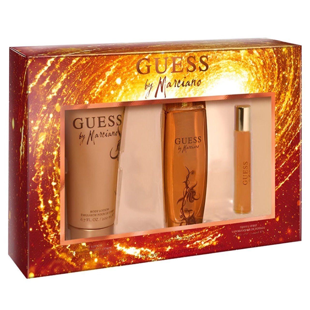 Guess by Marciano EDP & Body Lotion Trio Set | My Perfume Shop Australia
