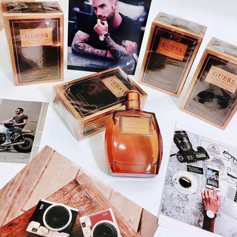 Guess by Marciano Men's Trio Collection Set | My Perfume Shop Australia