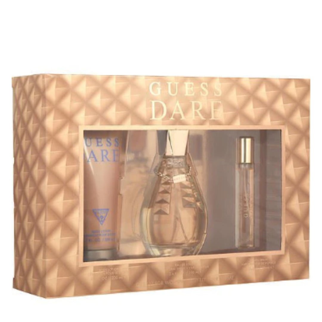 Guess Dare EDT For Women Set | My Perfume Shop Australia
