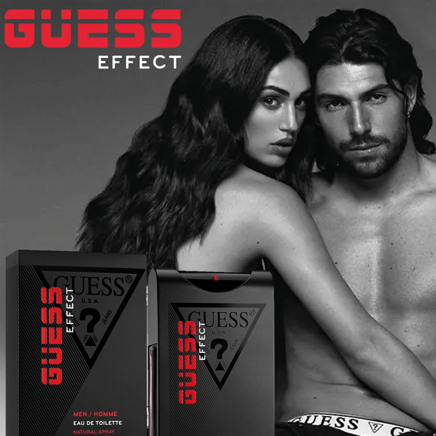 GUESS Effect Duo EDT & Body Spray Set | My Perfume Shop Australia