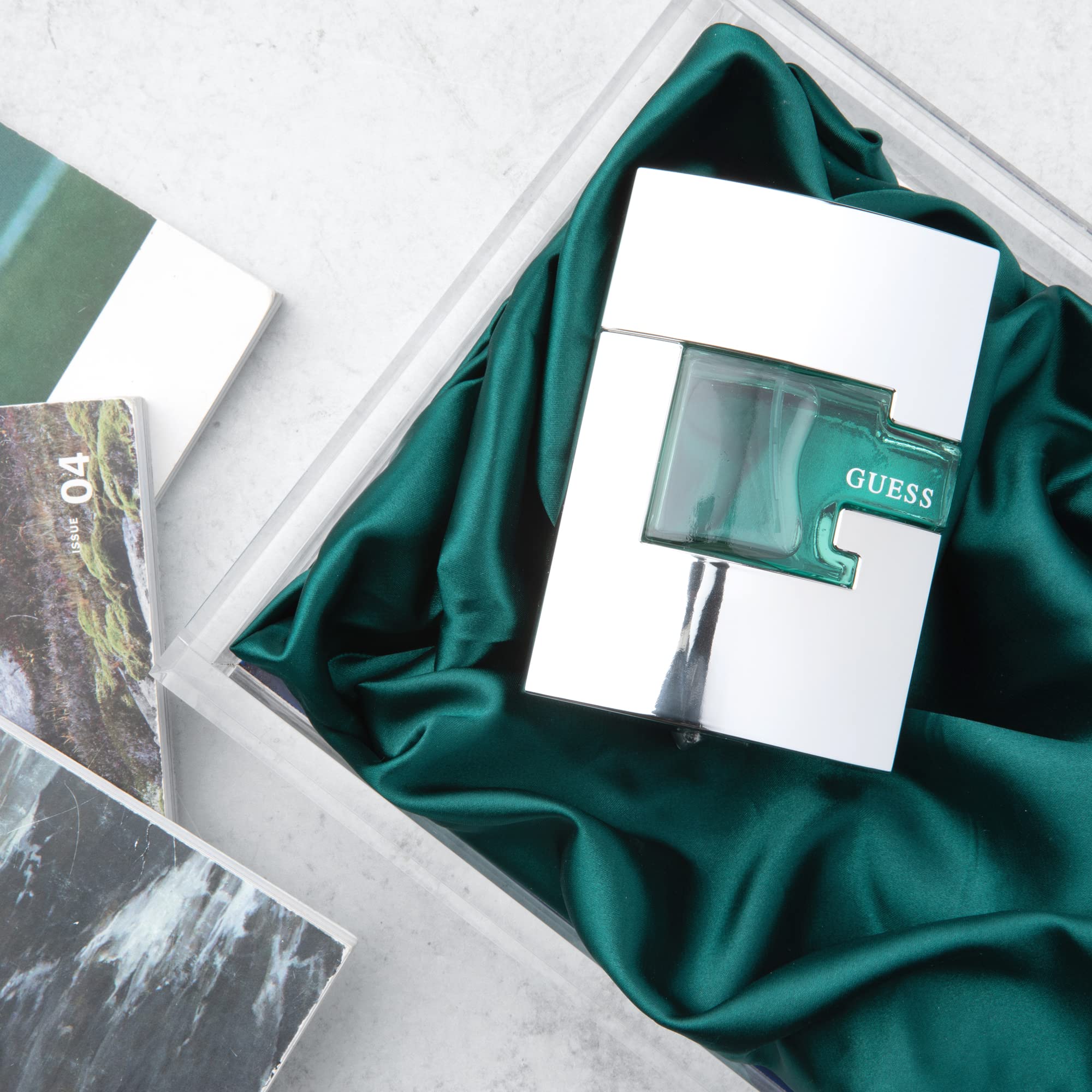 Guess Green Refresh Trio Set | My Perfume Shop Australia