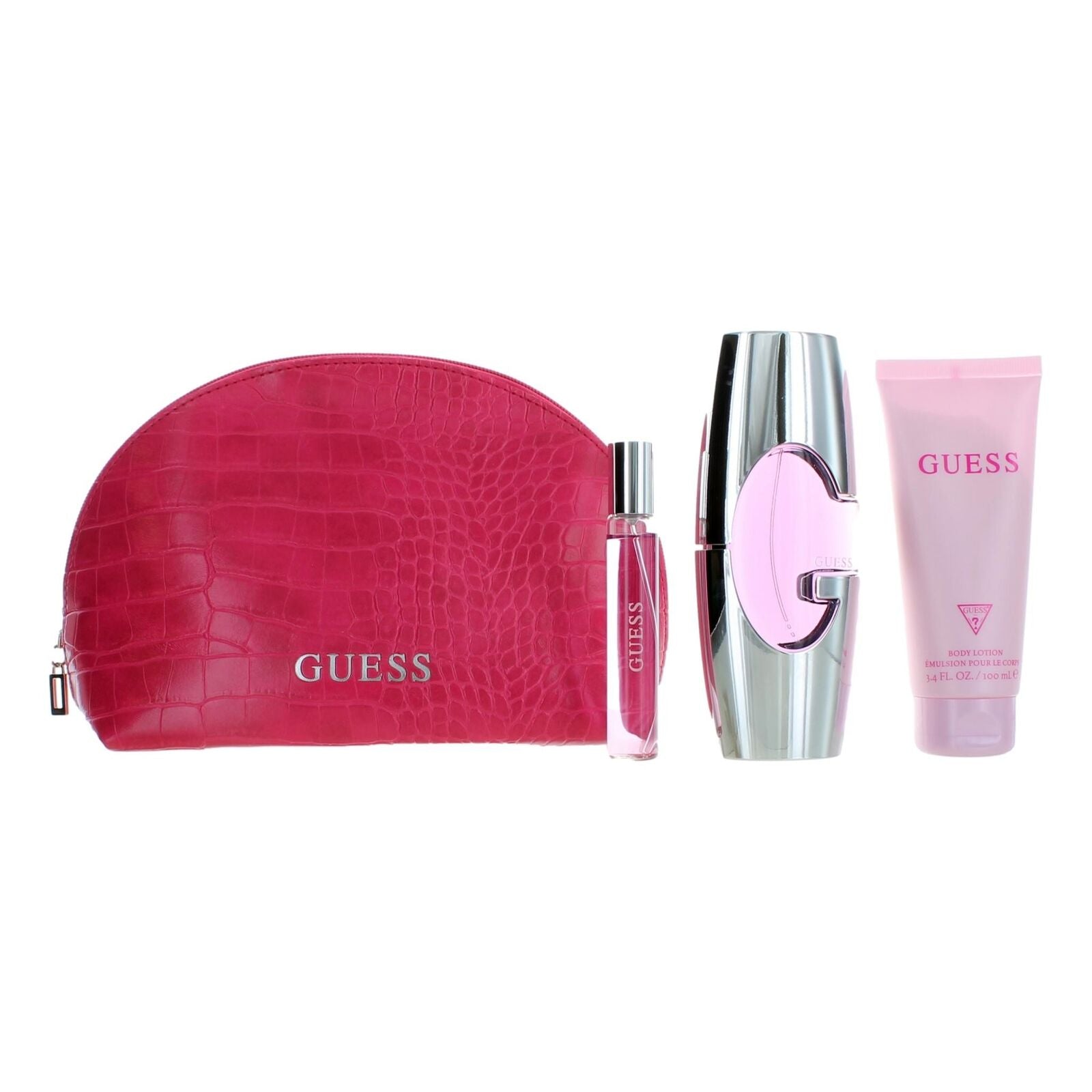 Guess Pink EDP For Women Set | My Perfume Shop Australia