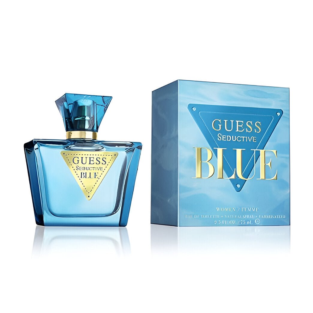 Guess Seductive Blue EDT | My Perfume Shop Australia