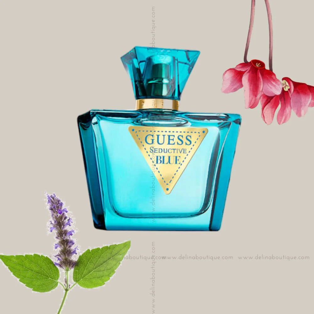 Guess Seductive Blue EDT | My Perfume Shop Australia