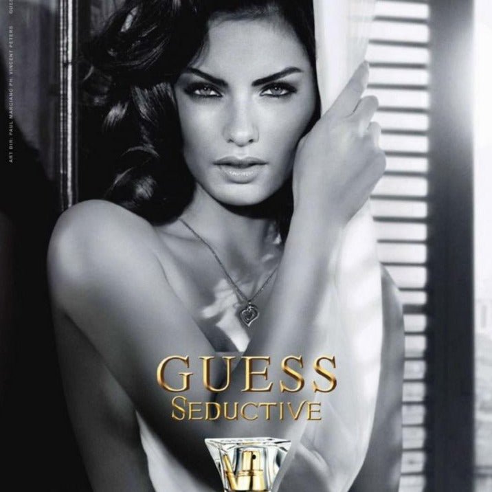 Guess Seductive EDT & Body Lotion Ensemble with Pouch | My Perfume Shop Australia