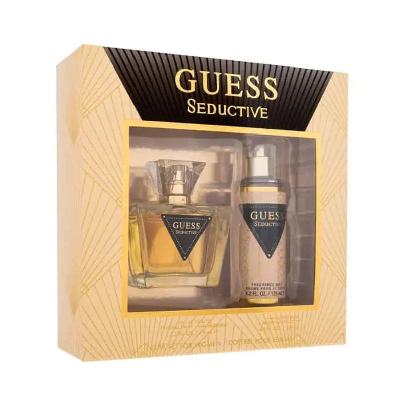 Guess Seductive EDT For Women Set | My Perfume Shop Australia