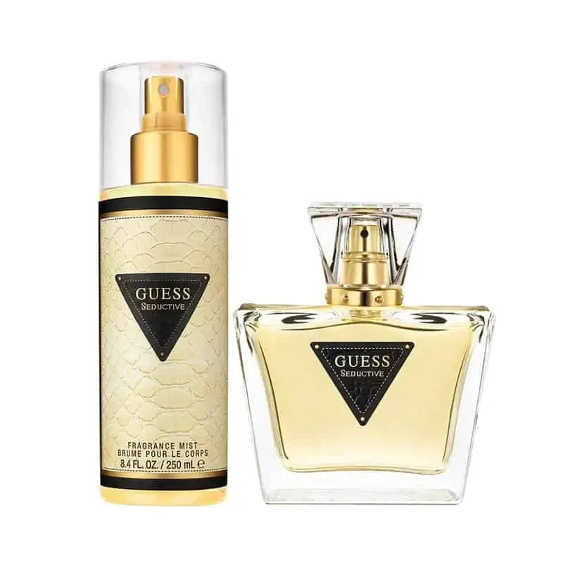 Guess Seductive EDT For Women Set | My Perfume Shop Australia