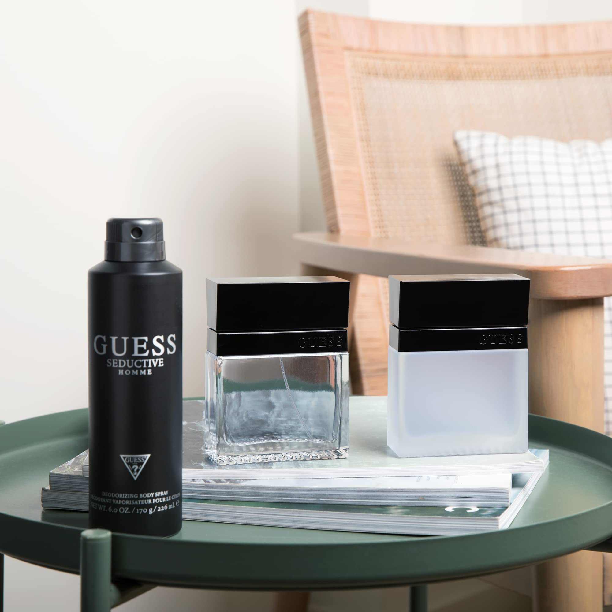 Guess Seductive Homme Essentials Collection | My Perfume Shop Australia