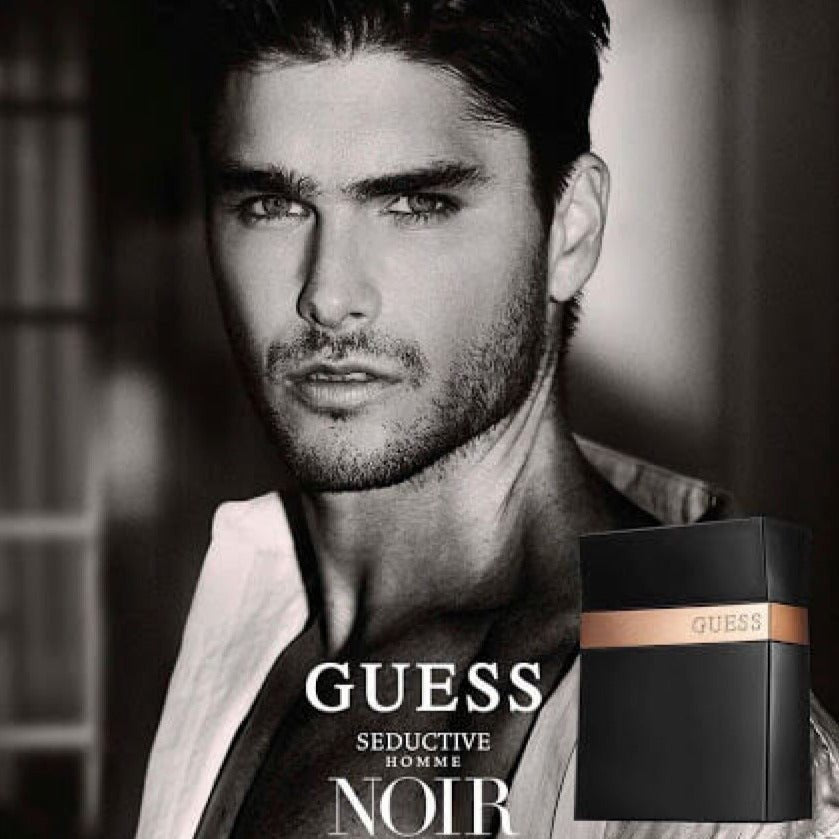 Guess Seductive Homme Noir Essentials Collection | My Perfume Shop Australia