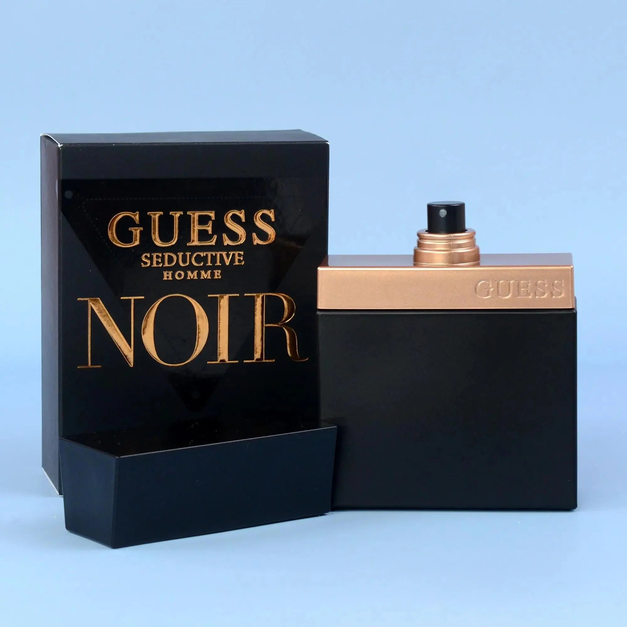 Guess Seductive Homme Noir Essentials Collection | My Perfume Shop Australia