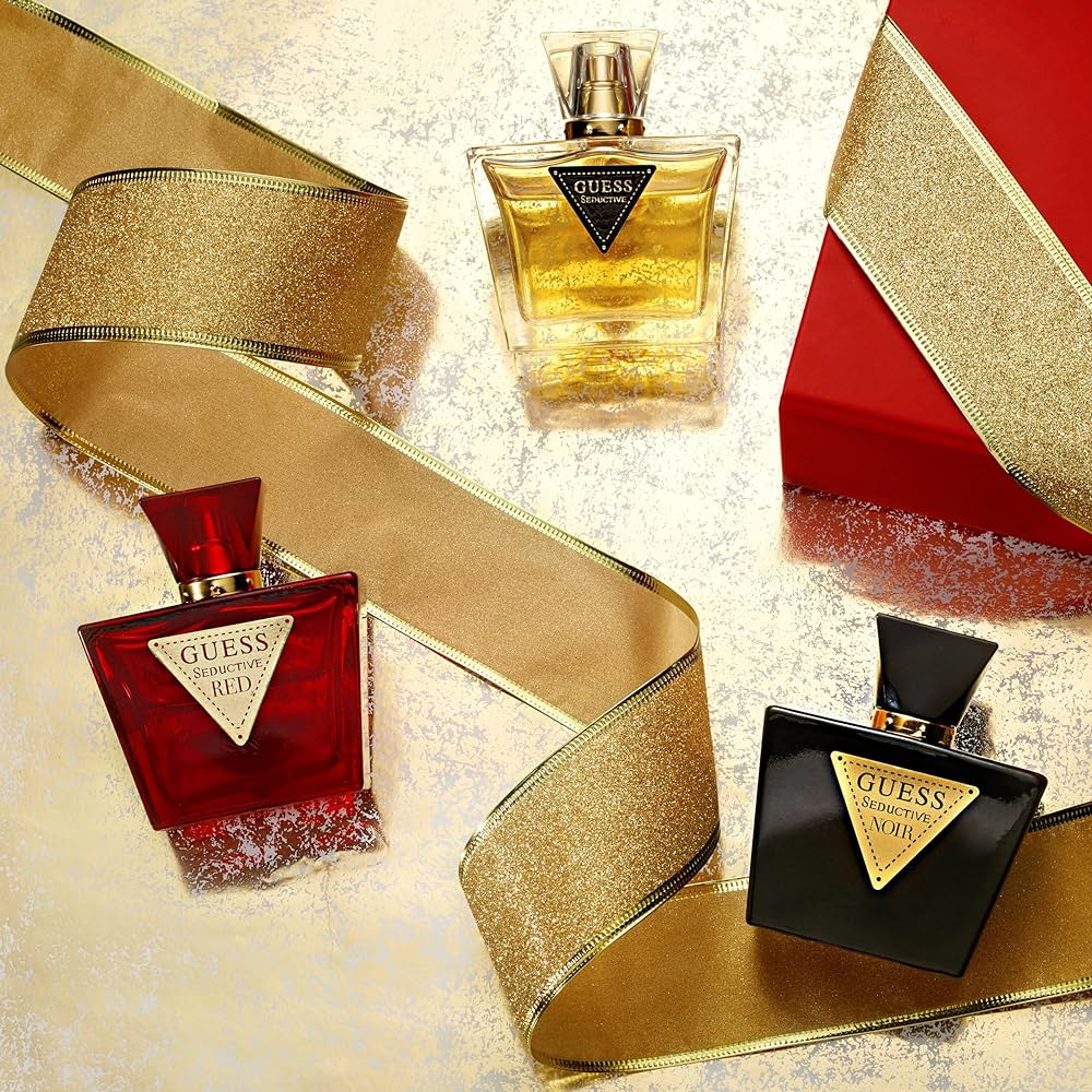 Guess Seductive Noir Fragrance Duo Set | My Perfume Shop Australia