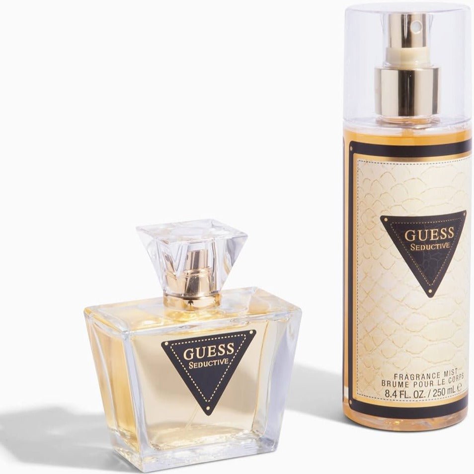 Guess Seductive Quartet Essence Collection | My Perfume Shop Australia