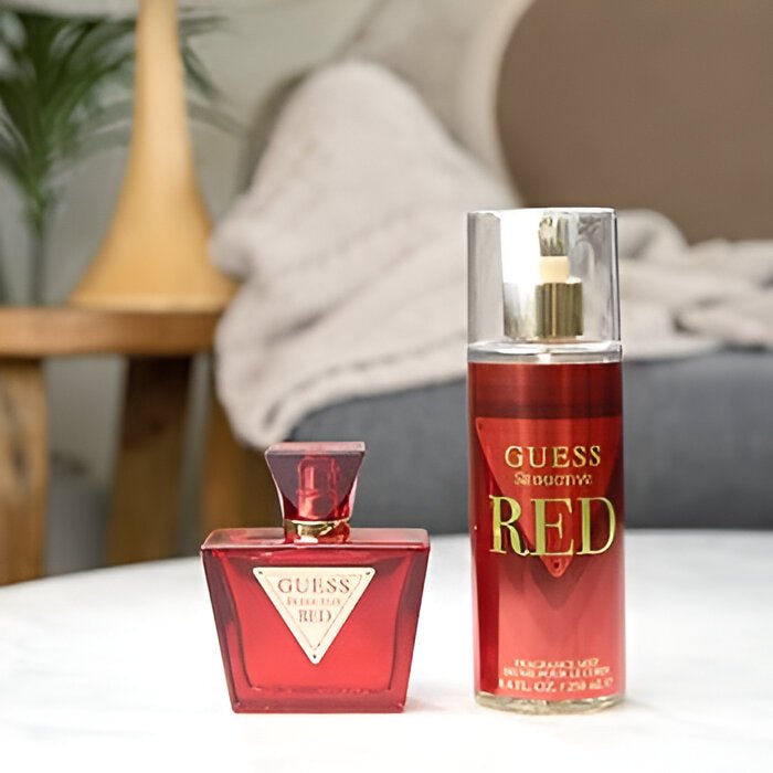 Guess Seductive Red Allure Collection | My Perfume Shop Australia